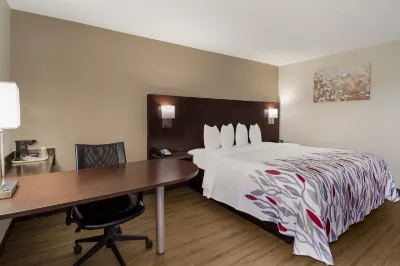 Red Roof Inn New Stanton Hotel a Scottdale