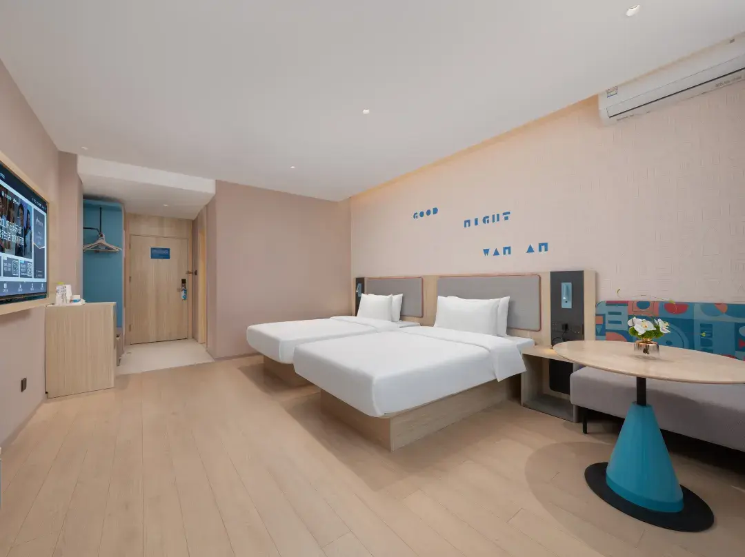 Huasu Hotel - Jinan