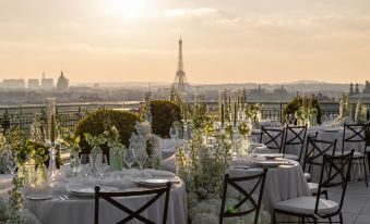 Cheval Blanc Paris & Dior Spa Cheval Blanc Paris