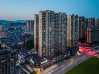 亞悅酒店（南平建甌人民政府店） 鄰近福建廣播電視大學建甌市工作站的酒店