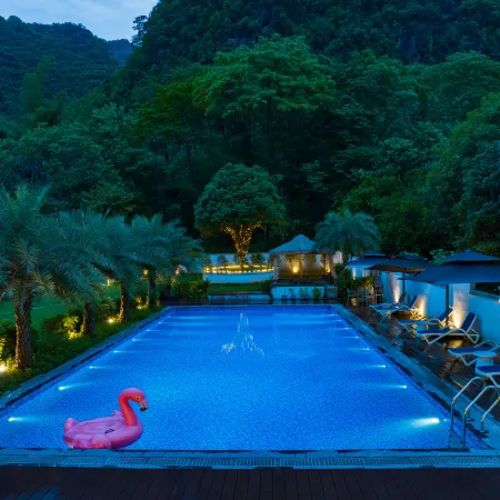 Yangshuo Yujing Yazhu (Yulonghe Branch)
