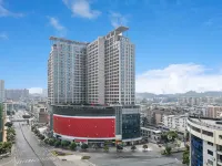 City Selected Hotel (Zhanggongqiao Food Street Branch, Leshan Sports Center) Hotel a Leshan