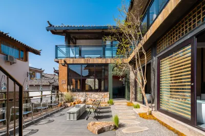 Chuye · Hearthside Tea Brewing · CafeCoco Designer Luxury Retreat (Lijiang Ancient Town Branch)