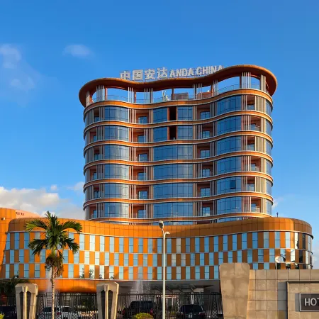 Hotel Anda
