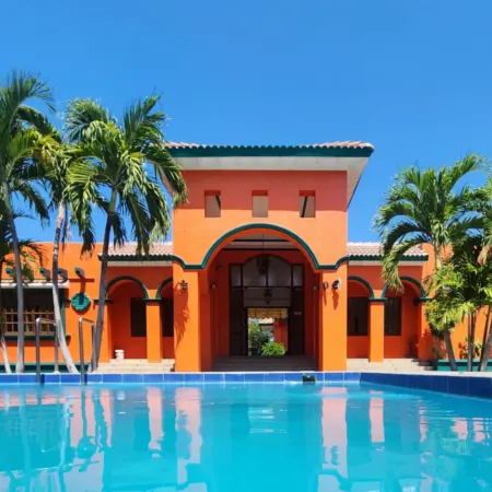 Kulibangbang Beach Resort