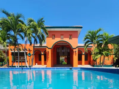 Kulibangbang Beach Resort