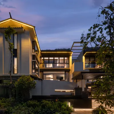 Shanyin · LEISURELY Dali Luxury Residence Hotels near Cangshan Mountain National Geological Park Cangshan Cableway