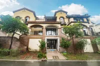 Longmen R&F Nankunshan Hot Spring Health Valley Lemon Villa - Bjergudsigt