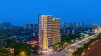 โรงแรมนานาชาติจงเซินอี้หลิน สาขา จัตุรัสปาหยี หนานชาง โรงแรมใน
