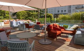 Hotel le Canberra