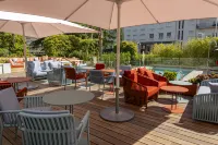 Hotel le Canberra