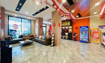 Jiannuo Yinji Hotel