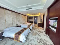 Jinxi International Hotel - Pysäköinti
