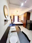 Selendra-Baguio City Suites - balcón