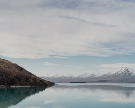 Lakes Edge Holiday Park Hotels in Lake Tekapo