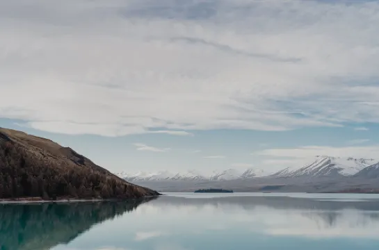 Lakes Edge Holiday Park Hotels in Lake Tekapo