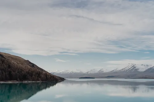 Lakes Edge Holiday Park Hotel a Lake Tekapo