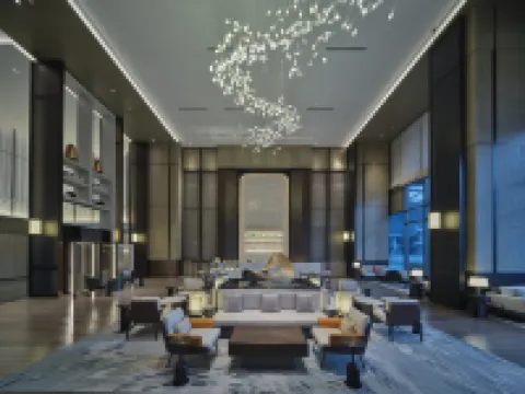 HiltonJiashan Hotels in Jiashan