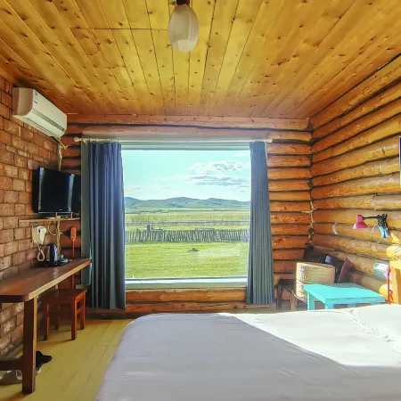 Enhe Ranch International Youth Hostel