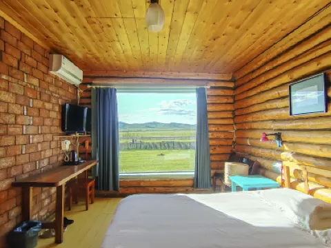 Enhe Ranch International Youth Hostel Hotels in 