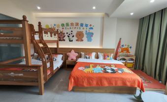 Rizhao Yishan Lanhai Hotel