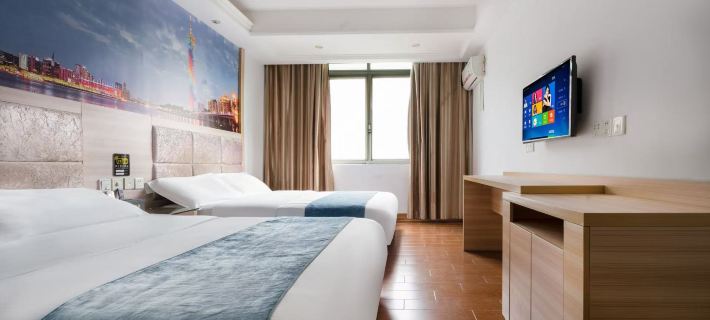 Longjin Business Apartment Hotels in Foshan