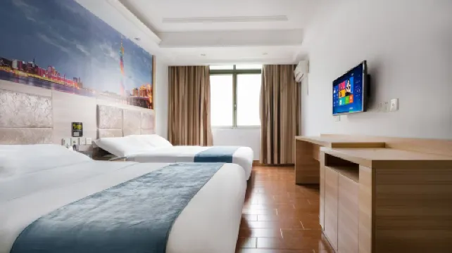 Longjin Business Apartment