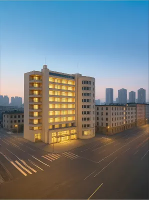 준하오 비즈니스 호텔 Zhejiang Geely Technician College (Shuangmiao Road) 주변 호텔