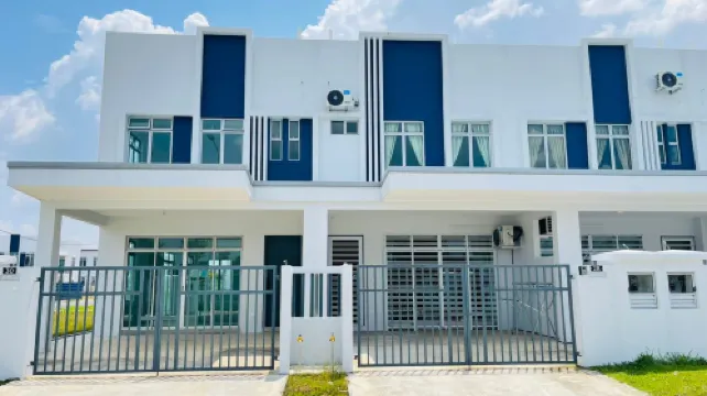 Hello Baby Homestay Dato Onn 28