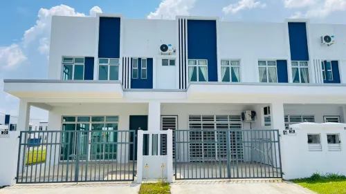 Hello Baby Homestay Dato Onn 28