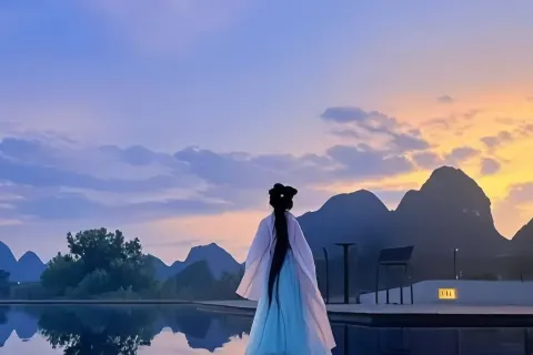 Guilin Yangshuo Jora Luxury Hotel (Lijiang Branch)