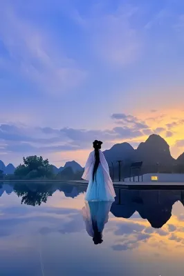 Guilin Yangshuo Jora Luxury Hotel (Lijiang Branch)