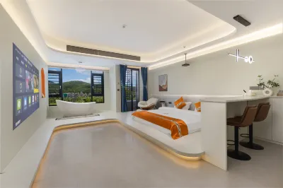 Nan'ao Yandun Sentiment Homestay Hotels in Nan'ao Island  Yun'ao Town