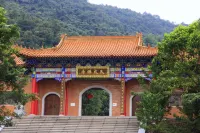 Qinyuantang Hotel (Jiangmen Tangxia) - pemandangan pegunungan