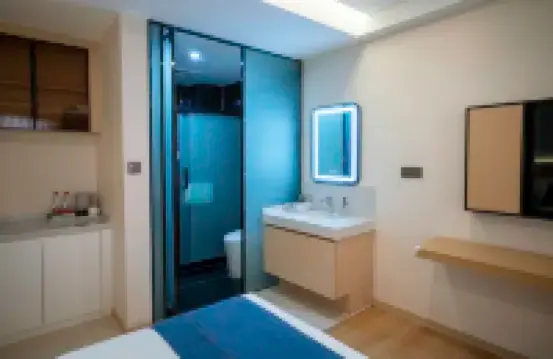 โรงแรมเก๋เม่ย (เขตท่องเที่ยวเมืองเก่าคัชการ์) โรงแรมในคัชการ์