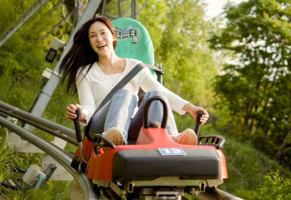 인터컨티넨탈 레스토랑