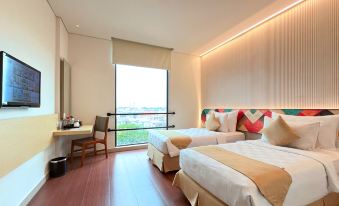 Hotel 88 Embong Malang Surabaya