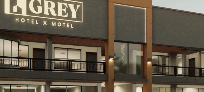 Townhouse Oak Grey Hotel Near Clark International Airport Hotels in Angeles
