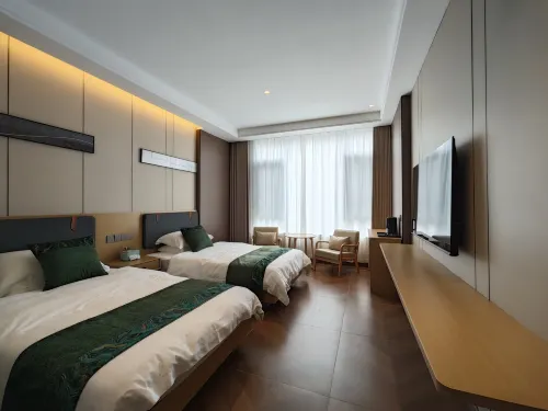 Dietbu Senyu Homestay - pemandangan pegunungan