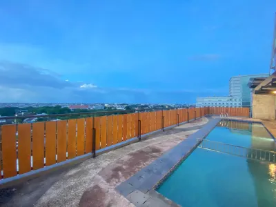 GRAND MALEBU HOTEL MAKASSAR