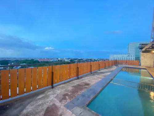 HOTEL GRAND MALEBU MAKASSAR Hotel di Kecamatan Tamalate