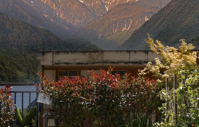 Moyun Yunxiaozhu (Hailuogou Moxi Ancient Town Branch)