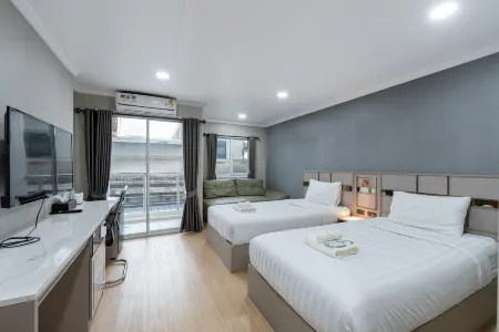 TJ 4711 Residence Отели в г. Mueang Maha Sarakham