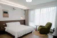 Xianju Shangyin Xiaozhu Homestay (Shenxianju Store) - bar