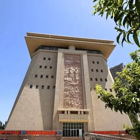 Bazhou Korla Shenshe Hotel (Korla Railway Station & Bazhou Museum Branch)