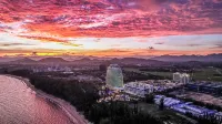 Hainan Sangem Moon Hotel 