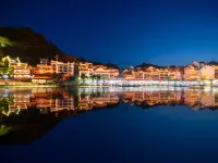 Riverside courtyard of Luan Xiyin mountain, Zhenyuan Hotels in Zhenyuan County