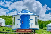 Hulunbuir Erguna Mengwu Shiwei Hotel  호텔