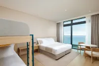 Shillamonogram Gangneung Hotel Hotel in zona Università Gangneung Yeongdong