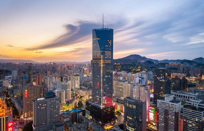 IntercityHotel Lanzhou Tower